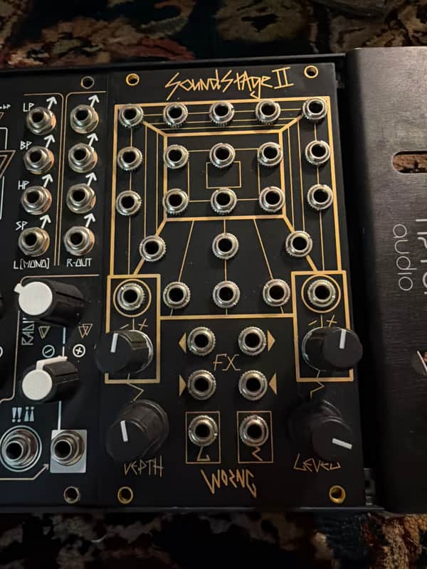 Immagine Worng Soundstage II - 1