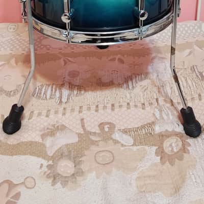 Sonor Delite drum set in Green fade image 13