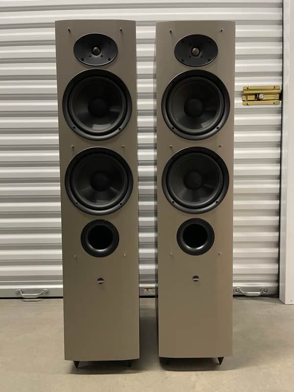 Athena Technologies AS-F2 Audition Series Floor Standing Speakers image 1