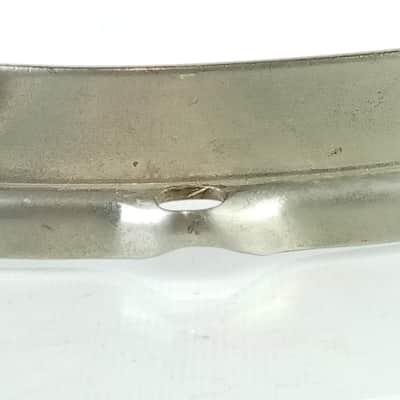 Slingerland 14"Broadcaster Resonant Snare Drum Rim/Hoop Vintage30s Double-Flange image 4