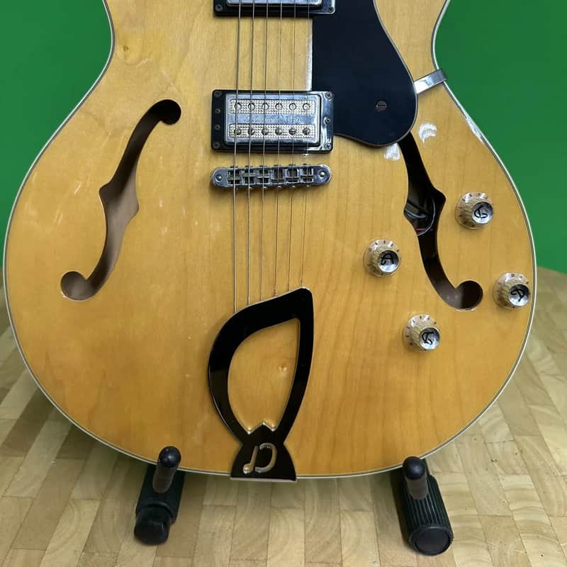 1999 DeArmond Starfire Blonde