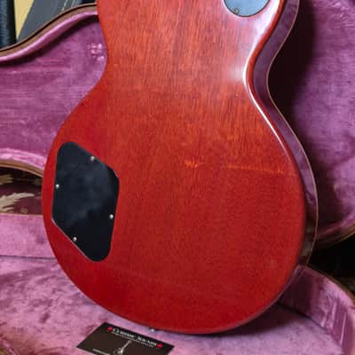 Gibson Custom Shop 1959 Les Paul Standard Reissue R9 2007 - Cherry Sunburst ☆VIDEO☆ image 6