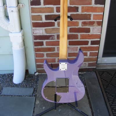 Kaman GTX 33 1980's - Rare Tiger Stripe Finish image 7