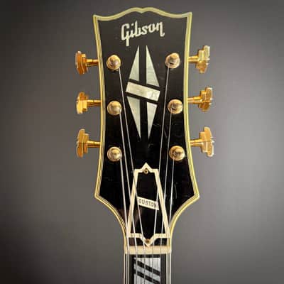 1968 Gibson Super 400C Acoustic Archtop with Floating Johnny Smith Pickup image 8