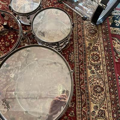 Tama Mirage Starclassic MBA52RZBNS-CI 50TH Anniversary Drumkit image 3