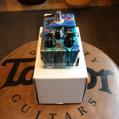 Rockbox Boiling Point HAND PAINTED BY CHRIS CAMPBELL image 2