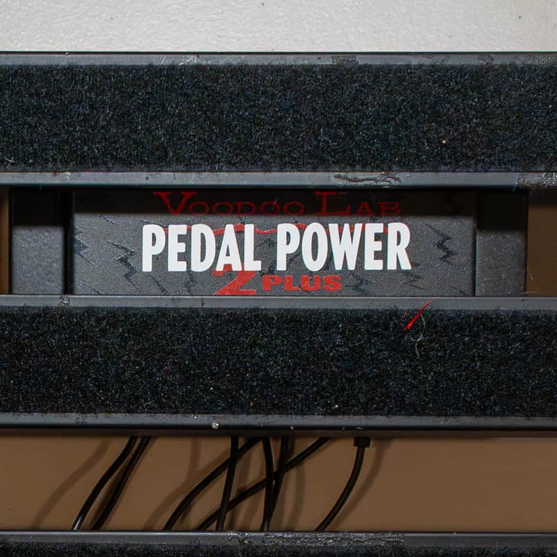 Voodoo Lab Pedal Power 2 Plus