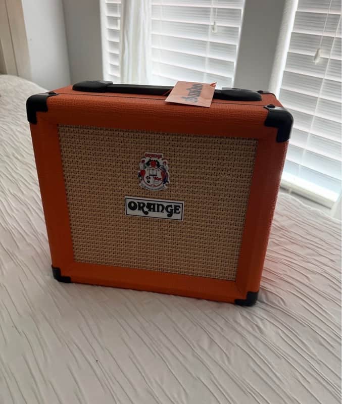 Orange Crush 20 2-Channel 20-Watt 1x8" Guitar Combo 2018 - Present - Orange