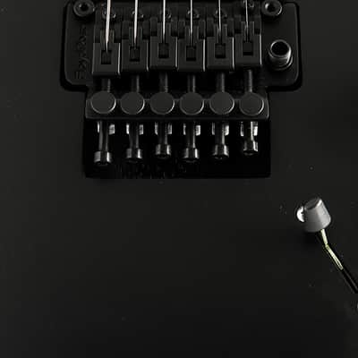 Paul Reed Smith DW CE 24 Floyd Dustie Waring Signature Black Top image 6