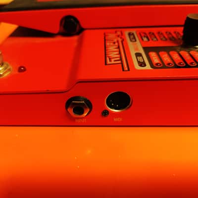 DigiTech Whammy 5 Pitch Shift Pedal image 3