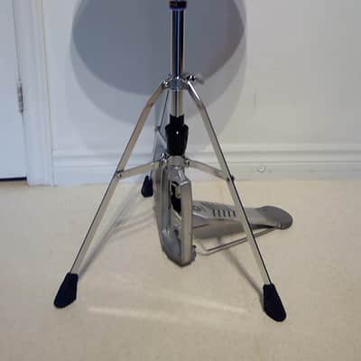 Vintage Yamaha Hi Hat Stand Complete - Smooth, Clean Perfect 10. image 4