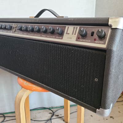 Lab Series - L11 - 200 Watt Solid State Guitar Amp Head image 6