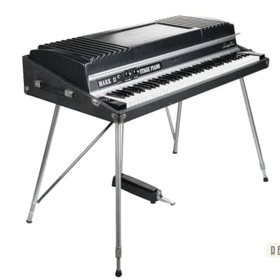 Fender Rhodes Stage 73 MK2 Electric Piano image 9