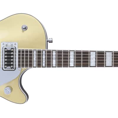 New 2021 Gretsch G5220 Electromatic Jet BT,  V-Stoptail  Casino Gold, Help Support Small Business ! image 2