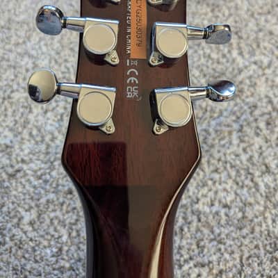 Gretsch G5230T Electromatic Jet FT with Bigsby 2025 - Present - Dark Cherry Metallic image 13