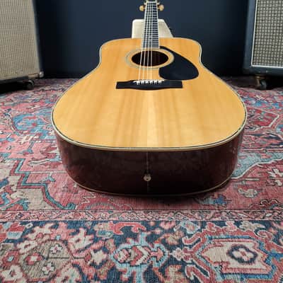 Yamaha FG-300D 1982 Natural image 7