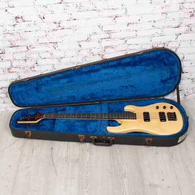 Gibson Bass IV Vintage 1987 Bass, Pearl White x7589 (USED) image 18