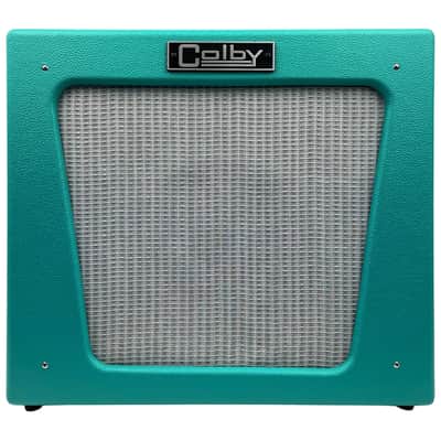 Colby Amplification Elpico 2-Channel 25-Watt 1x12" Guitar Combo
