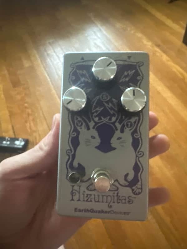 EarthQuaker Devices Hizumitas