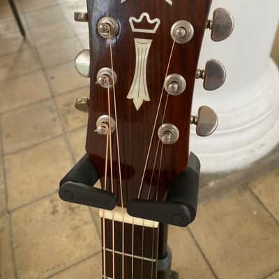 Guild Westerly Collection D-120E Mahogany image 3