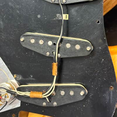 Fender Stratocaster 1973-1976 thin neck image 13