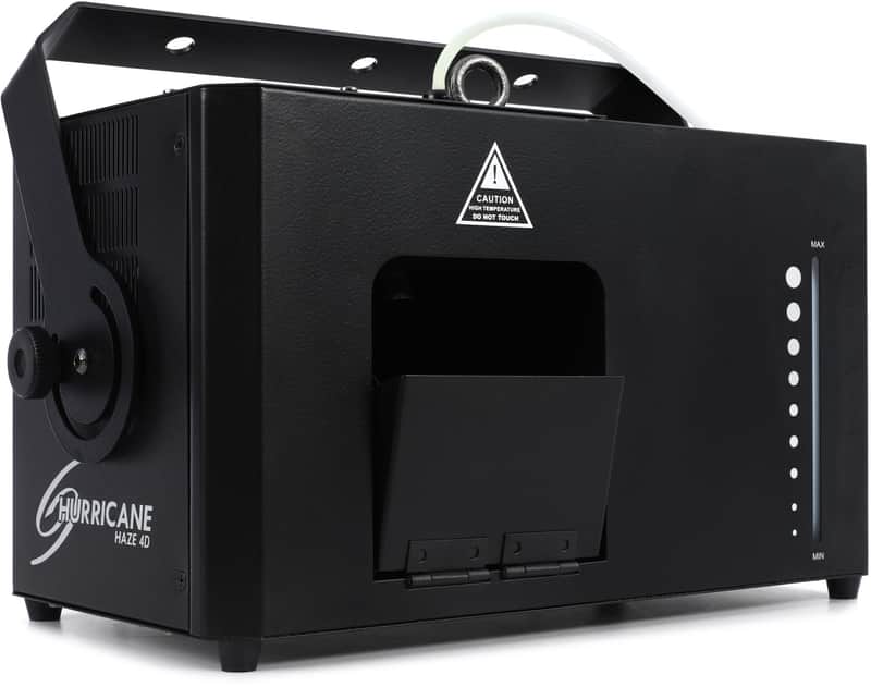 Chauvet DJ Hurricane Haze 4D DMX Haze Machine (4 300 CFM) (3-pack) Bundle image 1