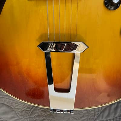 Gibson ES175D 1971 - Sunburst image 5
