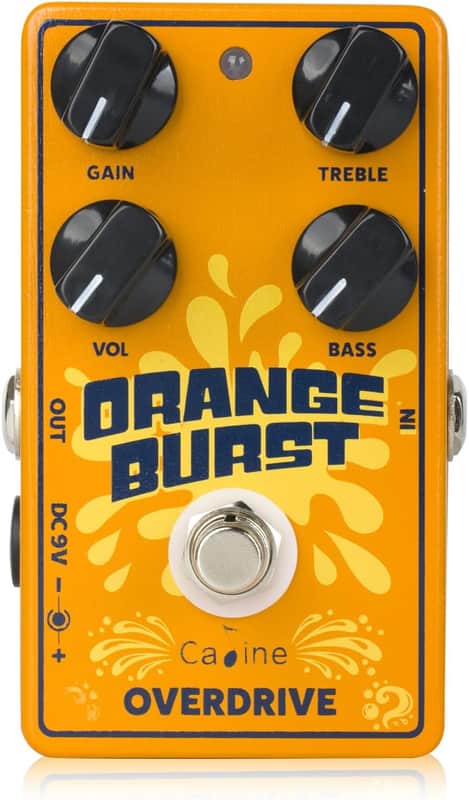 Caline CP-516 2024 - Orange image 1