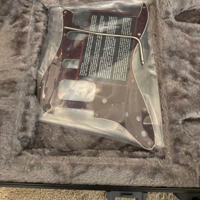 Fender American Elite Stratocaster HSS Shawbucker with Ebony Fretboard 2019 - Satin Ice Blue Metallic image 11