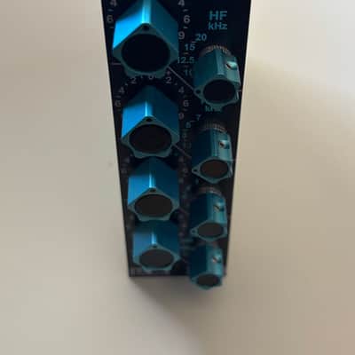 CAPI LC4B Equalizer 500 Series EQ - Classic Audio Products image 7