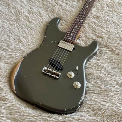 Fender Custom Shop B5 Limited Edition Stratocaster Electric Guitar image 5