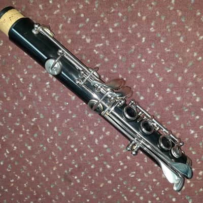 Used Selmer Model 1400 ABS Resin Bb Clarinet - With Case and Mouthpiece image 5
