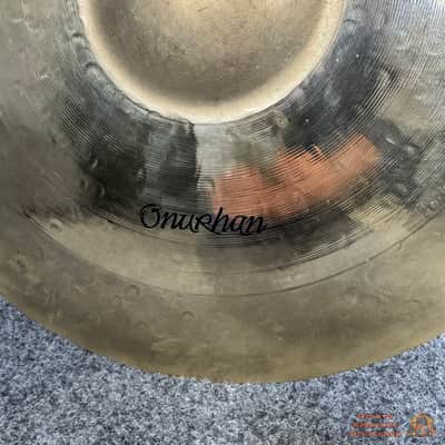Istanbul Mehmet 20” Onurhan Ride Cymbal image 2