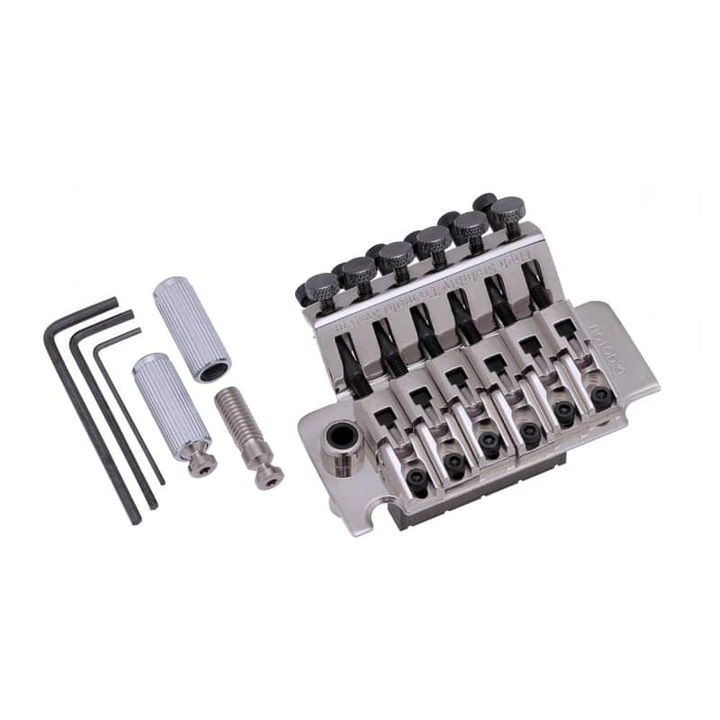 Floyd Rose Licensed Bridge GE1996T-Chrome image 1