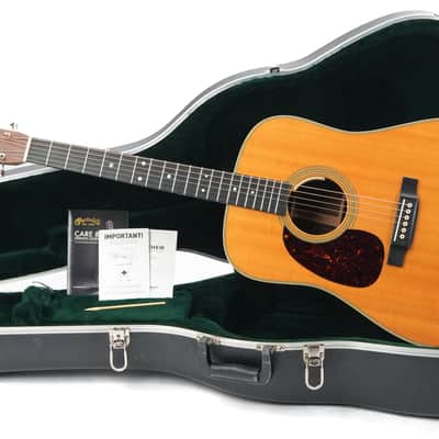 Martin D28 Reimagined Lefty 2019 image 3