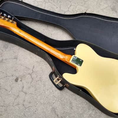 Vintage 1970's Japanese Telecaster Copy - Electra ? Sounds Great! image 8