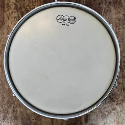 Exc Mid 60s Ludwig No. 942 Classic 8x12" Rack Tom with Keystone Badge in Green Sparkle image 8