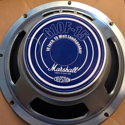 Celestion G10F-15 image 1