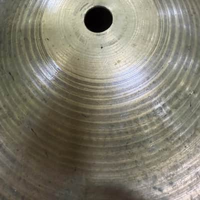 Zildjian 24" Avedis Zildjian '70s Stamp Ride Cymbal 1970s - Traditional image 6
