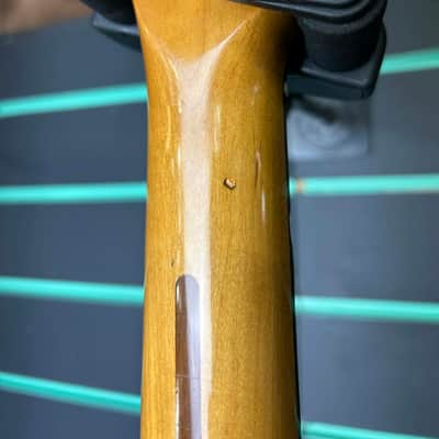 Fender Precision Bass Special 'Cowpoke' Trans Sunburst 1995 Electric Bass image 12