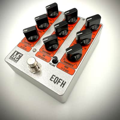Master Effects EQFH EQ From Hell Parametric EQ image 1