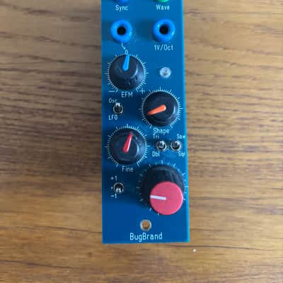Bugbrand Modular Synthesizer (3 Frame) image 6