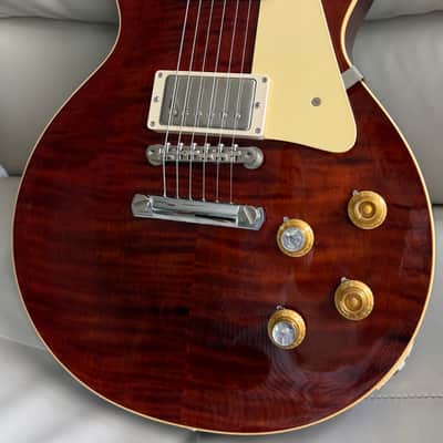 Gibson M2M Custom Shop '60 Les Paul 2022 - Root Beer Burst _ R0 1960 Historic Reissue image 10