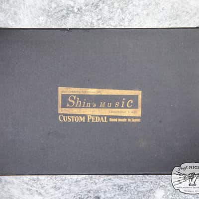 Shin's Music DUMBLOID-X ODS Limited - Black Tolex image 7