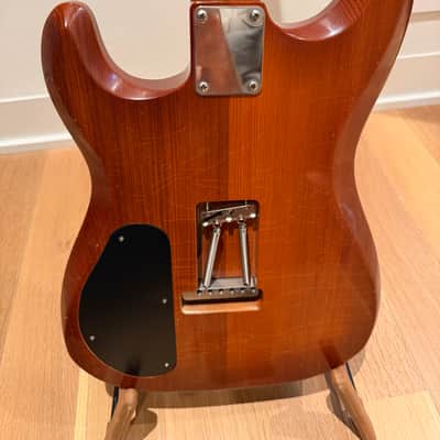 Ronin  Mirari 2020 Aged Amber Burst (Spider Crackle, Light Relic) image 15