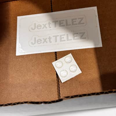 Jext Telez Canyon Climber 2017 - Blue image 5