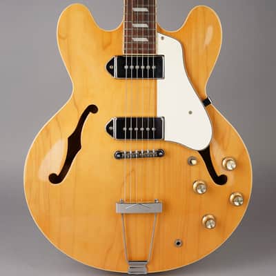 Epiphone Casino - 2002 - Peerless Korea - Natural image 1