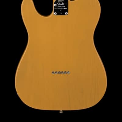 Fender American Professional II Telecaster - Butterscotch Blonde #26075 image 2