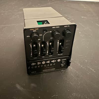 Takamine CTP-2 CoolTube Preamp NOS New Old Stock Ultra Rare Discontinued Mint image 7
