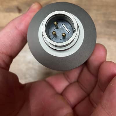 Neumann TLM 103 Large Diaphragm Cardioid Condenser Microphone 1997 - Present - Nickel image 3